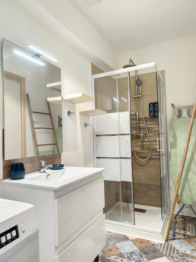 Sublime Appart Renove Duplex Centre Ville 4Pers Wifi Сен-Кантен Экстерьер фото